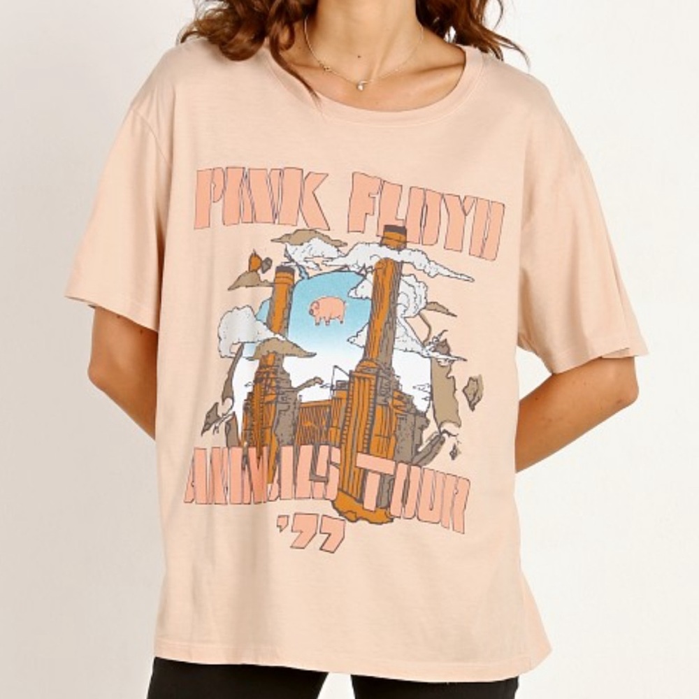 Daydreamer Pink Floyd T-shirt